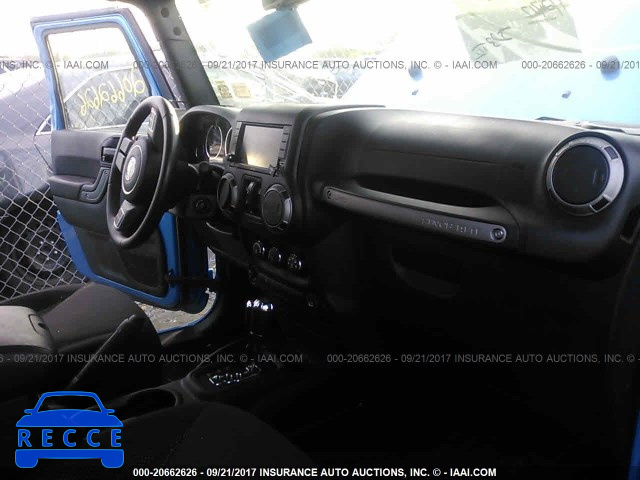 2016 Jeep Wrangler Unlimited SPORT 1C4BJWDG3GL166831 Bild 4