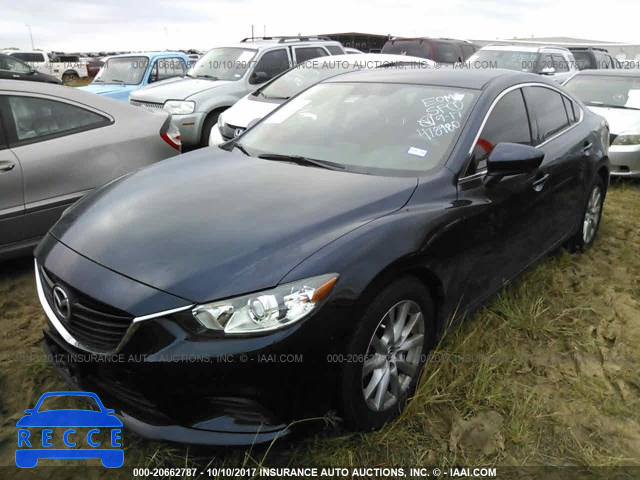 2016 Mazda 6 SPORT JM1GJ1U59G1478980 image 1