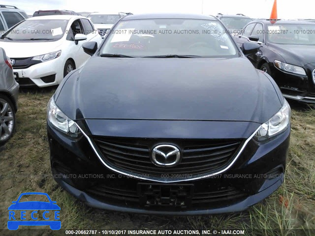 2016 Mazda 6 SPORT JM1GJ1U59G1478980 image 5