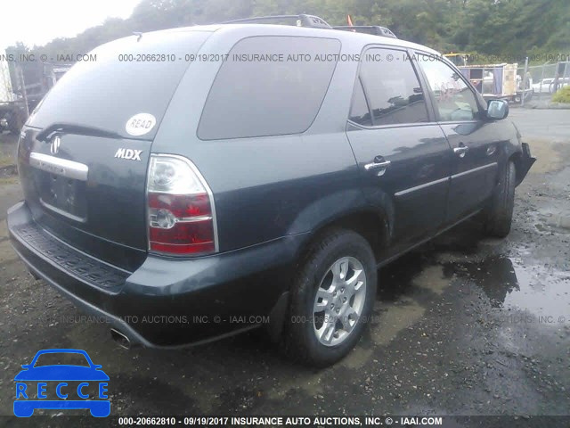 2006 Acura MDX 2HNYD18926H545325 зображення 3