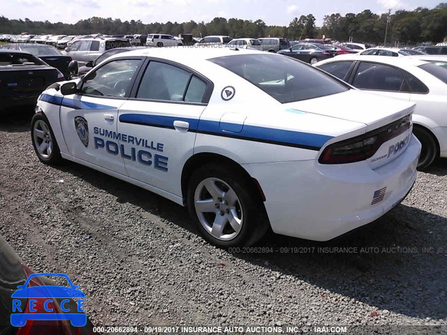 2015 Dodge Charger 2C3CDXAT4FH748701 image 2