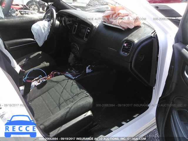 2015 Dodge Charger 2C3CDXAT4FH748701 image 4