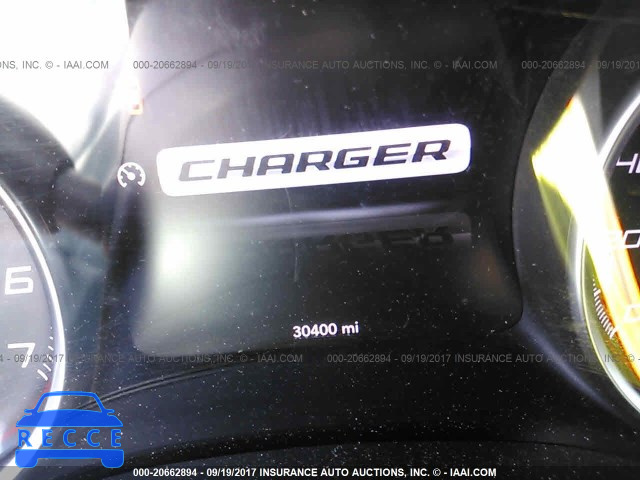 2015 Dodge Charger 2C3CDXAT4FH748701 Bild 6