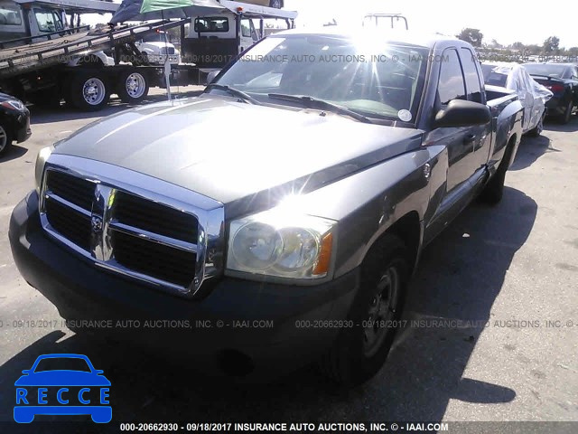 2005 Dodge Dakota ST 1D7HE22K75S184594 image 1