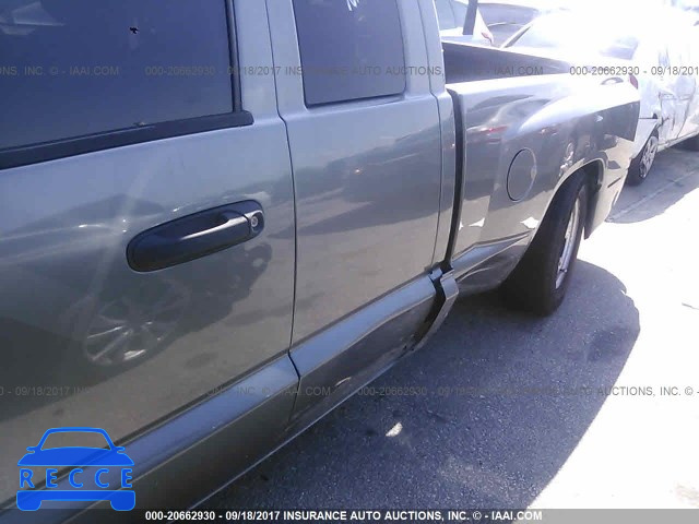 2005 Dodge Dakota ST 1D7HE22K75S184594 image 5