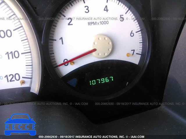 2005 Dodge Dakota ST 1D7HE22K75S184594 image 6