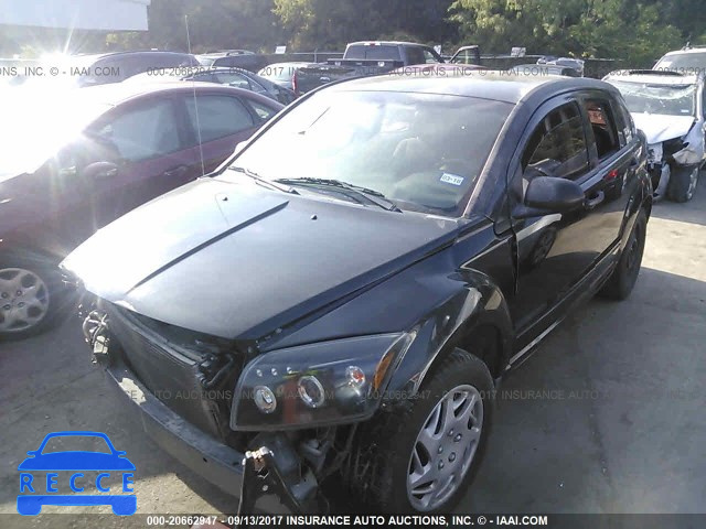 2008 Dodge Caliber 1B3HB48B68D565370 image 1