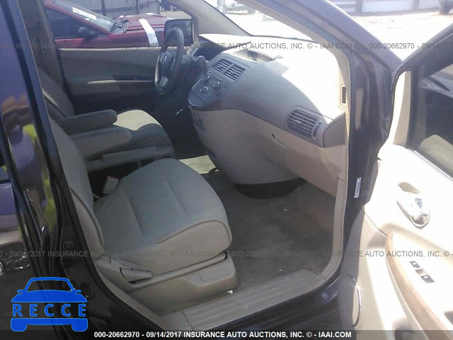 2007 NISSAN QUEST S/SE/SL 5N1BV28U37N117948 зображення 4