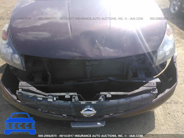 2007 NISSAN QUEST S/SE/SL 5N1BV28U37N117948 зображення 5