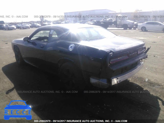 2016 DODGE CHALLENGER SXT 2C3CDZAG9GH280271 зображення 2