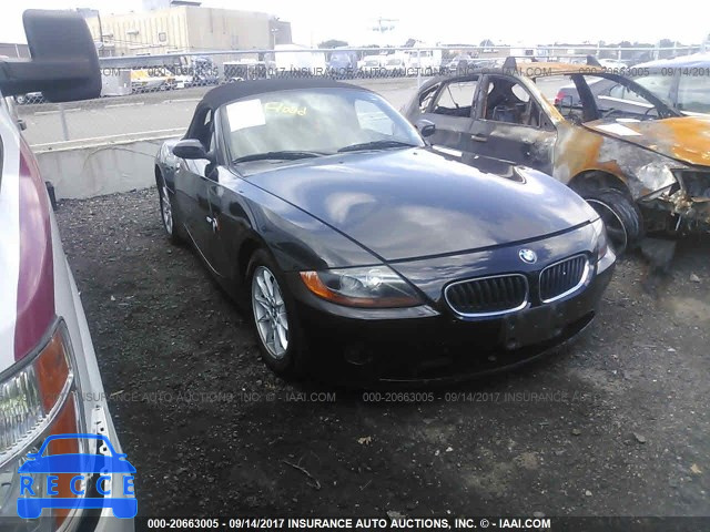 2003 BMW Z4 2.5 4USBT33423LS40986 image 0