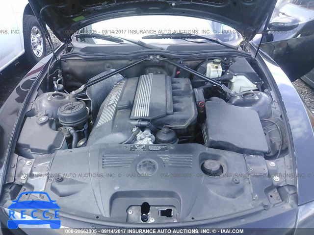 2003 BMW Z4 2.5 4USBT33423LS40986 Bild 9