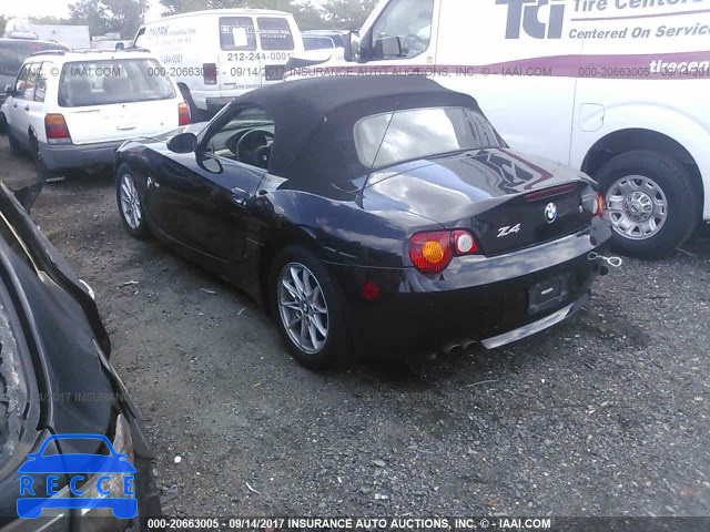 2003 BMW Z4 2.5 4USBT33423LS40986 image 2