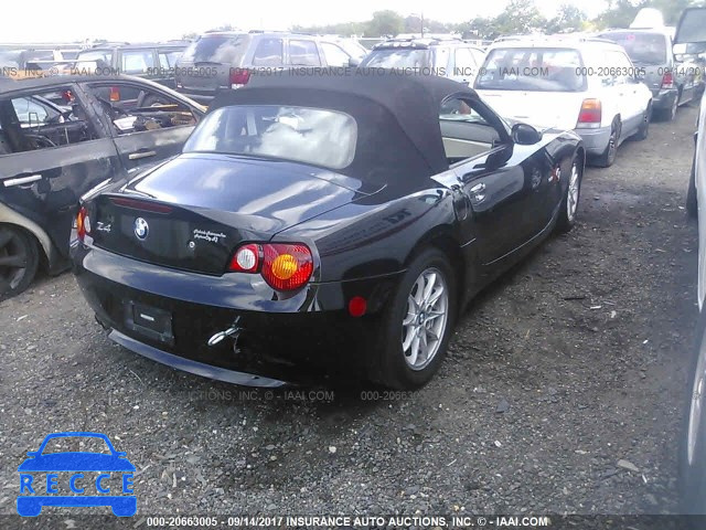 2003 BMW Z4 2.5 4USBT33423LS40986 зображення 3