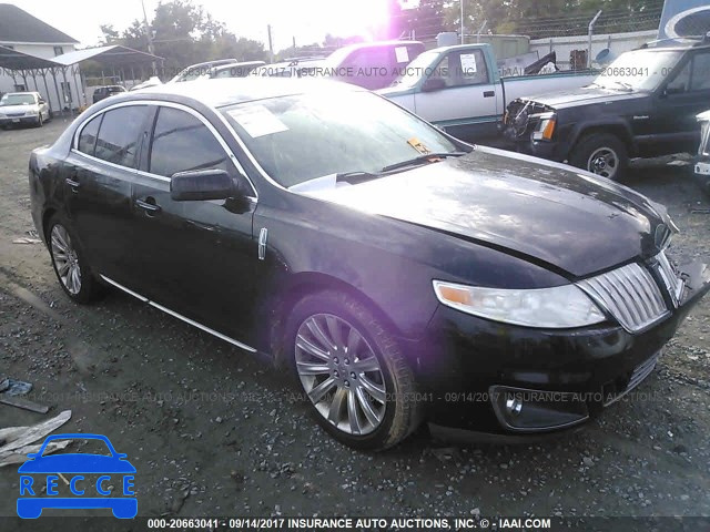 2009 Lincoln MKS 1LNHM94R79G620204 зображення 0