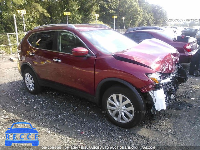 2016 NISSAN ROGUE JN8AT2MV2GW143783 Bild 0