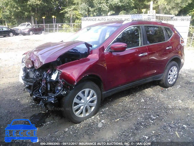 2016 NISSAN ROGUE JN8AT2MV2GW143783 image 1