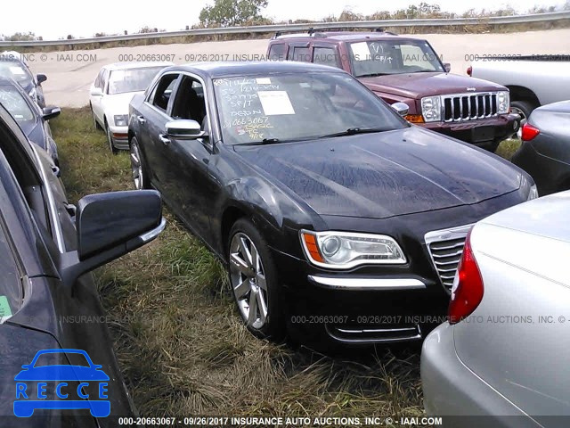 2013 Chrysler 300 2C3CCAAG9DH507975 image 0