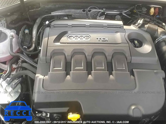 2015 Audi A3 WAUCJGFF0F1096730 image 9