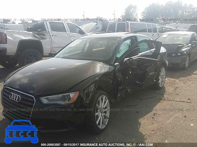 2015 Audi A3 WAUCJGFF0F1096730 image 1