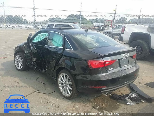 2015 Audi A3 WAUCJGFF0F1096730 image 2