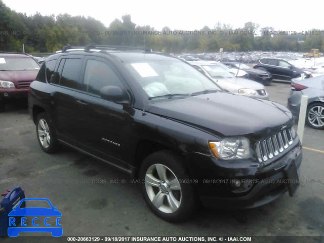 2012 JEEP COMPASS SPORT 1C4NJDBB9CD553414 зображення 0