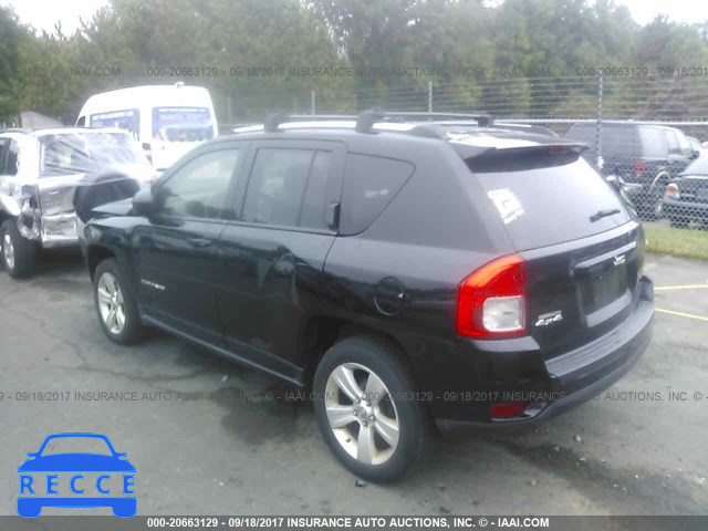 2012 JEEP COMPASS SPORT 1C4NJDBB9CD553414 Bild 2