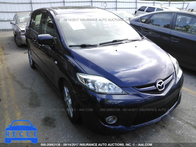 2009 Mazda 5 JM1CR293590331021 image 0