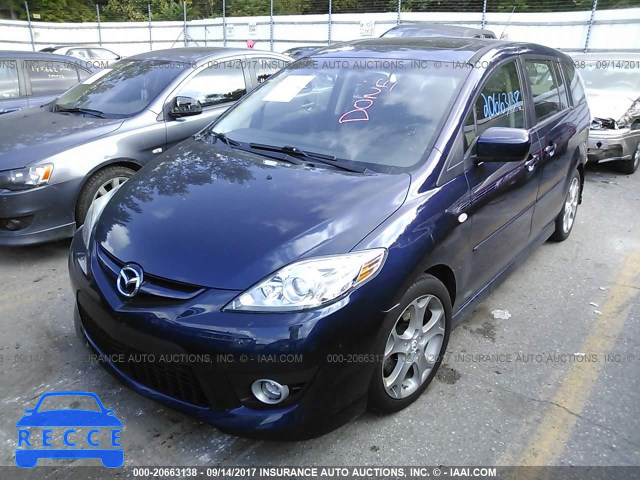 2009 Mazda 5 JM1CR293590331021 image 1