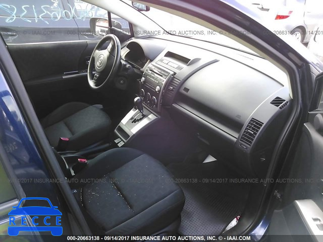 2009 Mazda 5 JM1CR293590331021 image 4