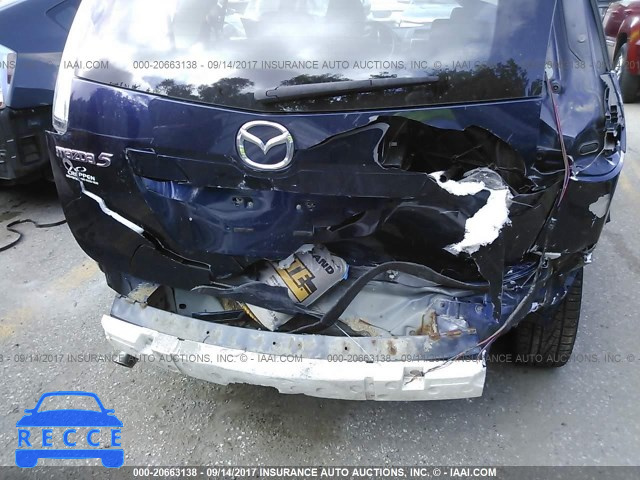 2009 Mazda 5 JM1CR293590331021 image 5