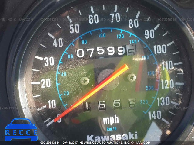 2009 Kawasaki EX500 D JKAEXVD199A114534 image 6