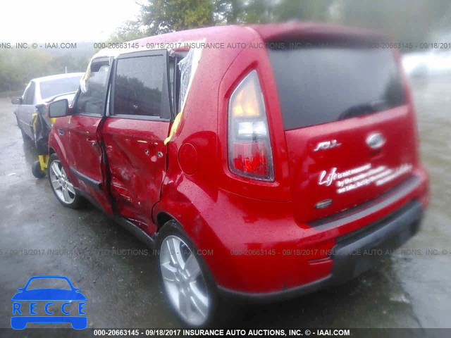 2011 KIA Soul KNDJT2A27B7229406 зображення 0