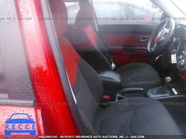 2011 KIA Soul KNDJT2A27B7229406 зображення 2