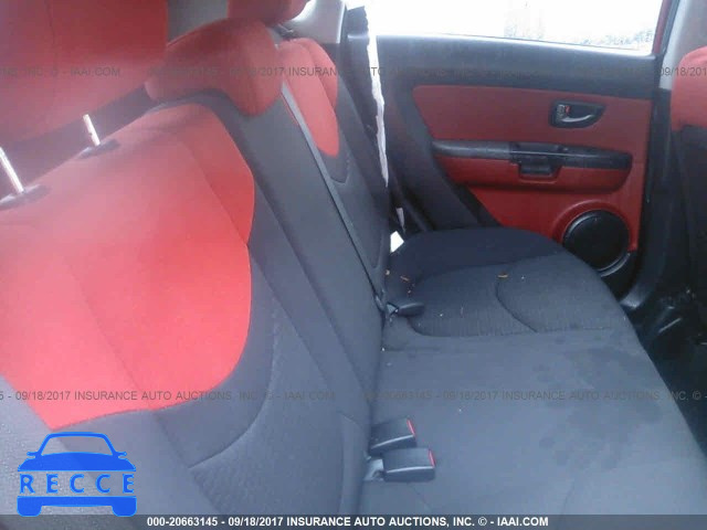 2011 KIA Soul KNDJT2A27B7229406 зображення 5