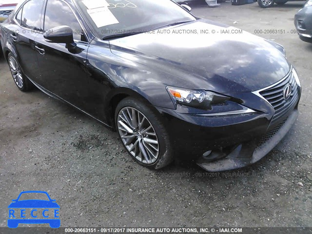 2014 Lexus IS 250 JTHCF1D26E5009131 image 0