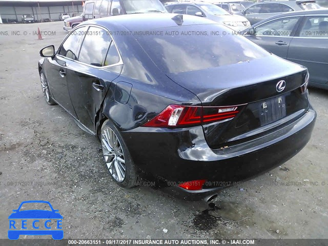 2014 Lexus IS 250 JTHCF1D26E5009131 image 2