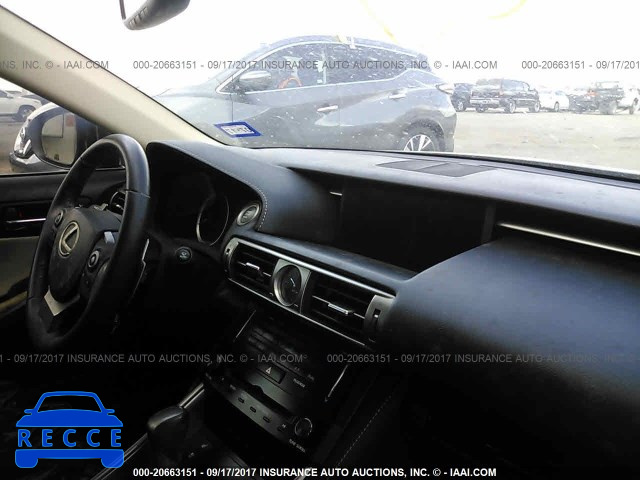 2014 Lexus IS 250 JTHCF1D26E5009131 image 4