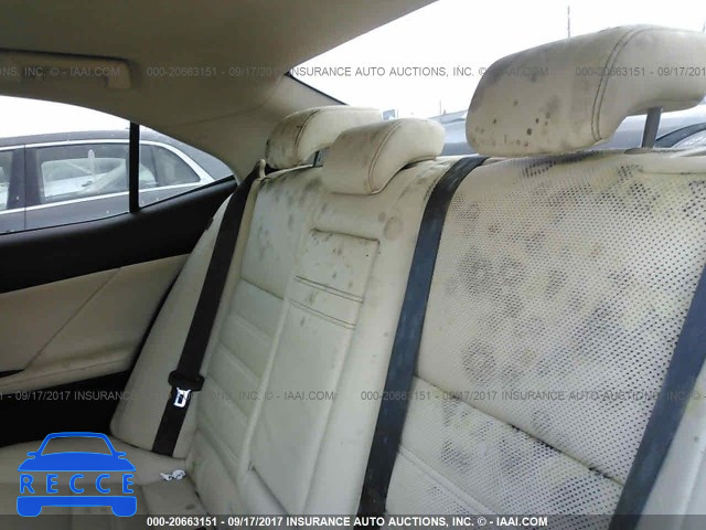 2014 Lexus IS 250 JTHCF1D26E5009131 image 7