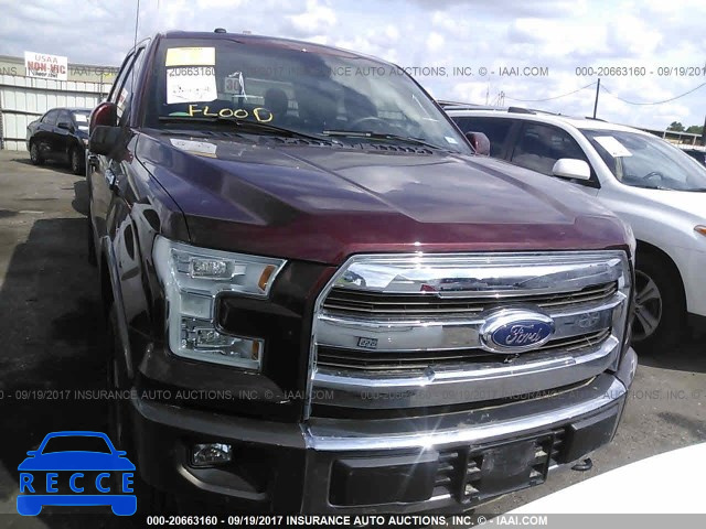 2017 FORD F150 SUPERCREW 1FTEW1EF9HFA09425 image 5