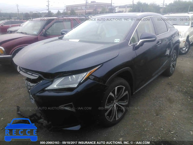 2016 Lexus RX 350 2T2BZMCA4GC044735 Bild 1