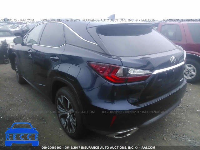 2016 Lexus RX 350 2T2BZMCA4GC044735 Bild 2