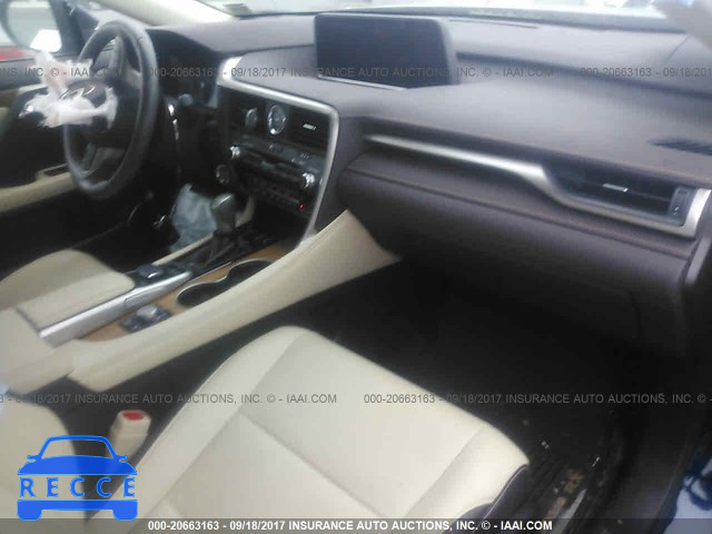 2016 Lexus RX 350 2T2BZMCA4GC044735 Bild 4