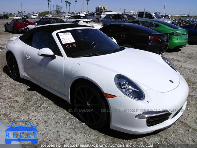 2012 PORSCHE 911 CARRERA S WP0CB2A9XCS155129 image 0