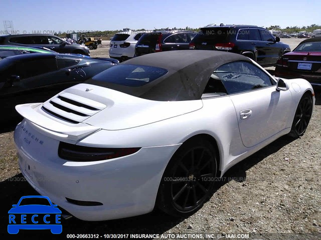 2012 PORSCHE 911 CARRERA S WP0CB2A9XCS155129 image 3