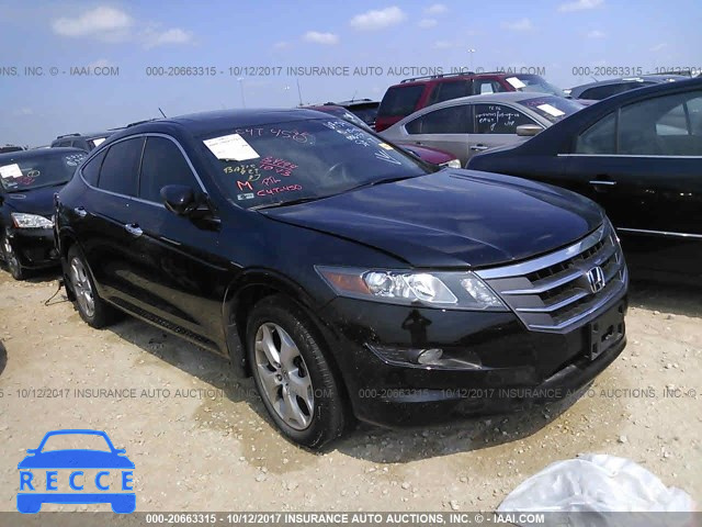 2012 HONDA CROSSTOUR EXL 5J6TF1H53CL006339 image 0
