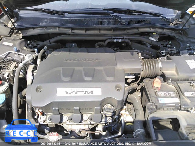2012 HONDA CROSSTOUR EXL 5J6TF1H53CL006339 image 9