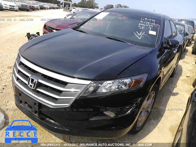 2012 HONDA CROSSTOUR EXL 5J6TF1H53CL006339 image 1