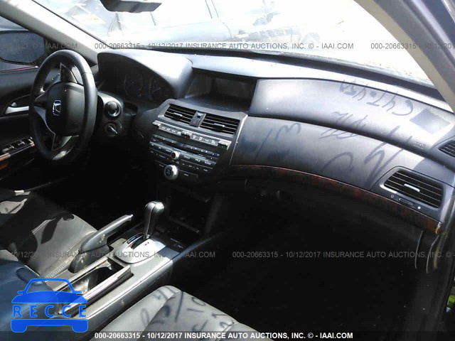 2012 HONDA CROSSTOUR EXL 5J6TF1H53CL006339 image 4