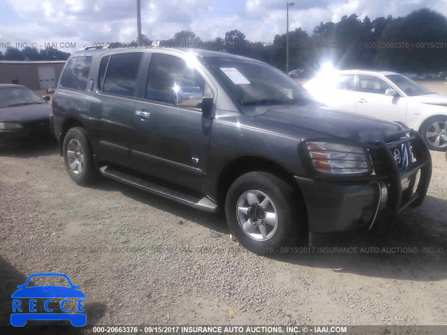 2004 Nissan Armada SE/LE 5N1AA08B04N733094 image 0